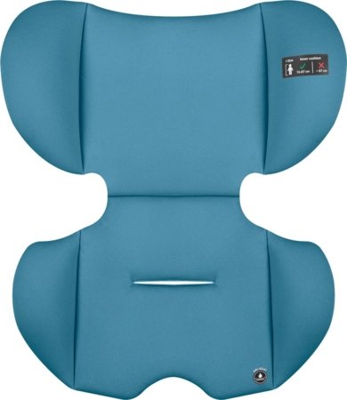 LIONELO automobilinė kėdutė LEVI FIX I-SIZE, Blue cobalt, 76-150 cm. 