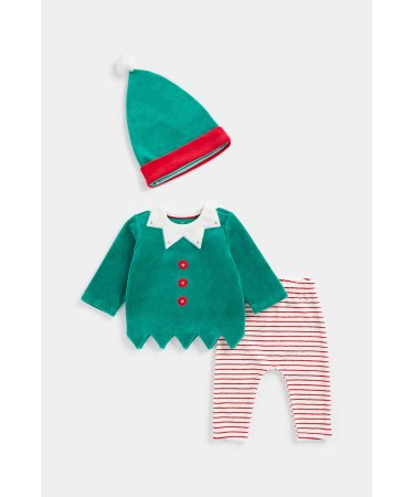 MOTHERCARE marškinėliai ilgomis rankovėmis, kelnės ir kepurė, FE145  