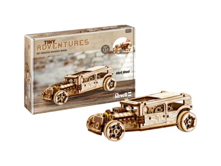 REVELL konstruktorius Hot Rod, 00612 