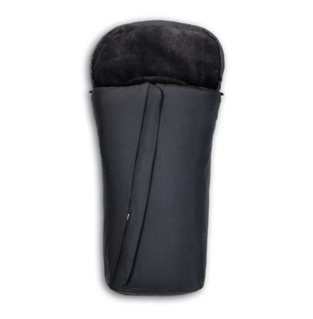 HAUCK žieminis vokelis į vežimėlį, Black, 567111 