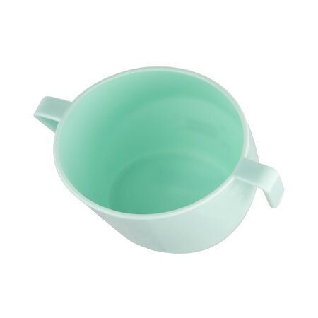 CANPOL BABIES mokomasis puodelis su rankenomis, Turquoise, 74/060_tur 