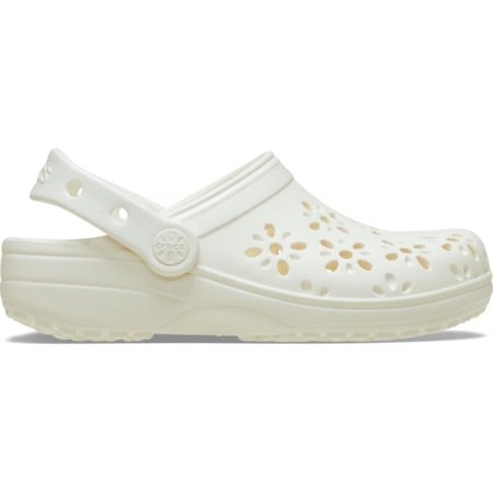 CROCS klumpės MEGA CRUSH, kreminės, 210944-0WV, 27 dydis 