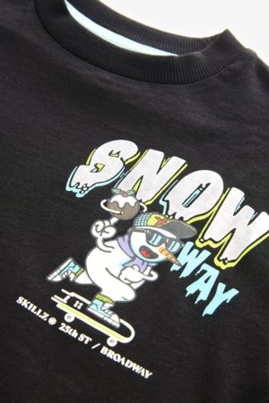 NEXT marškinėliai trumpomis rankovėmis, B76883 128 