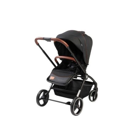 BABYTROLD universalus vežimėlis 2in1 ALEX, Night, 10-80SN 