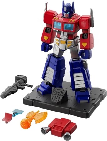 Blokees transformeris  Action Edition  Optimus Prime, 71156 