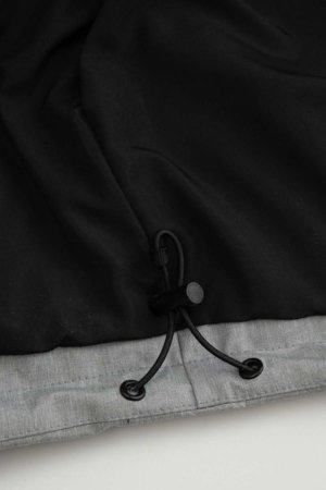 COCCODRILLO striukė, pilka, WC6152704OBJ-019-152, 152 cm 