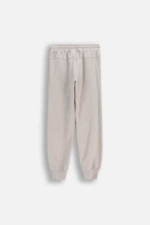 COCCODRILLO sportinės kelnės, pilkos, WC6120102VBA-019-164, 164 cm 