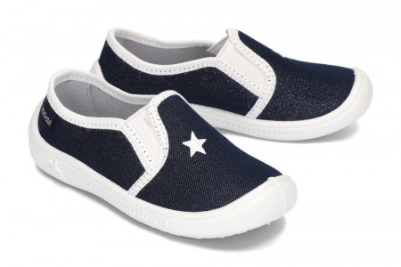 VIGGAMI Šlepetės mergaitei Dora Lurex 27 Dora Lurex 27