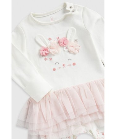 MOTHERCARE šliaužtinukas ilgomis rankovėmis, IF317 80 