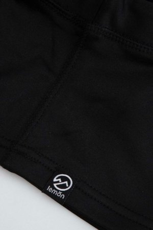 LEMON kepurė, juoda, cm 