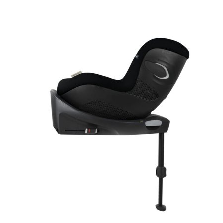 CYBEX SIRONA Gi I-SIZE PLUS automobilinė kėdutė Moon Black | black 522004851 