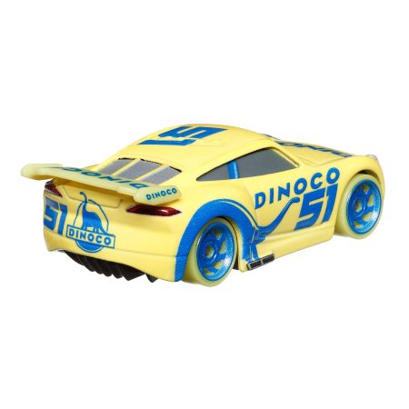 CARS Night Racing Die Cast mašina assort., HPG76 