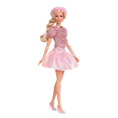 BARBIE Movie - Pink Beret kolekcinė lėlė, JBJ53 