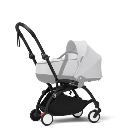 STOKKE vėžimėlio rėmas YOYO3, black, 646002 