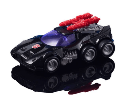 Blokees automobilis transformeris Auto Prime, asort., 75604 