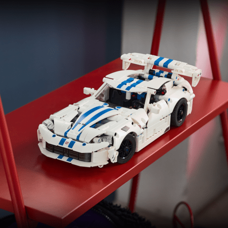 42234 LEGO® Technic Sportinis automobilis „Dodge Viper GTS-R“ 