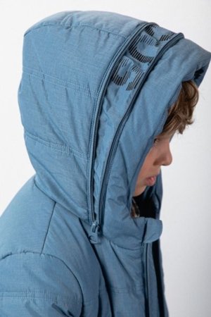 COCCODRILLO striukė OUTERWEAR BOY KIDS, mėlyna, cm 