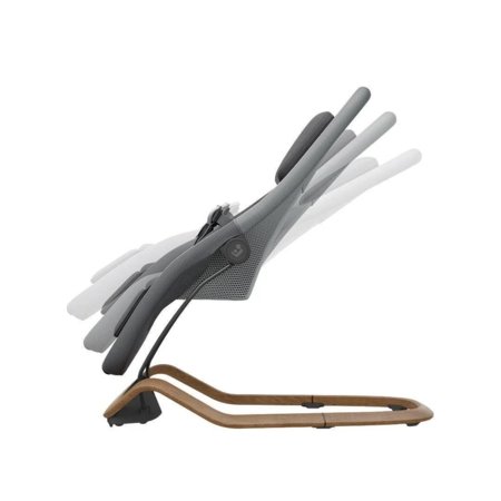 MAXI COSI gultukas DOVE PRO, Elegance graphite, 2230158110 