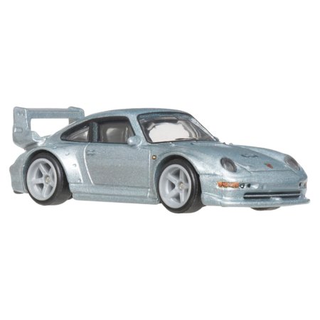 HOT WHEELS 1:64 Premium Porsche 993 GT2, JKF16 