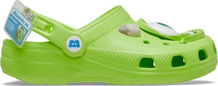 CROCS klumpės MONSTERS INC MIKE, spalvotos, 210876-90H, 32 dydis 