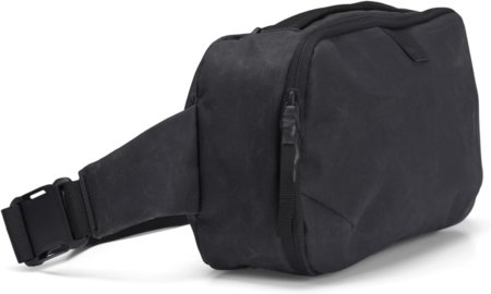THULE mamos krepšys-kuprinė AION, Black, 11200361 