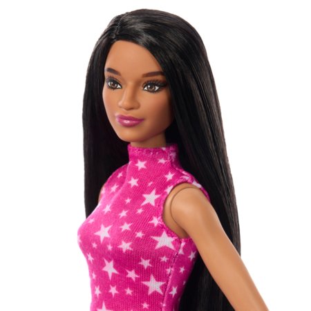 BARBIE Barbė madistė blizgančiu sijonu, HRH13 
