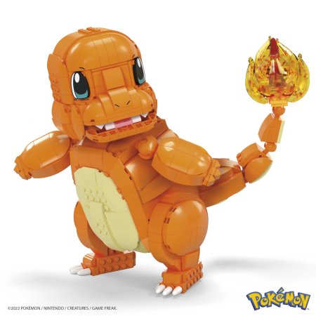 MEGA CONSTRUX POKEMON konstruktorius Didysis Charmander, HHL13 HHL13