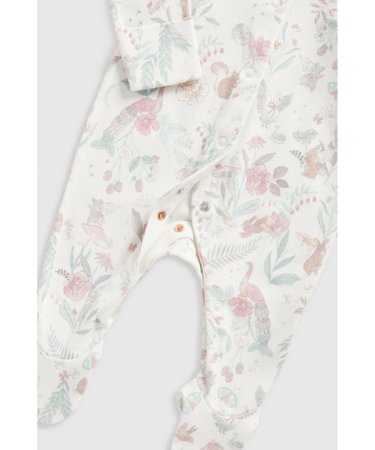 MOTHERCARE 6 dalių komplektas kūdikiui, IF386 74 