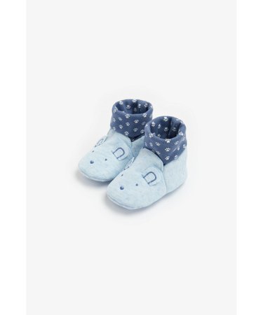 MOTHERCARE tekstiliniai batai, ZA697 530089