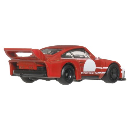 HOT WHEELS 1:64 Premium Porsche 935 dviejų modelių rinkinys, JHW51 