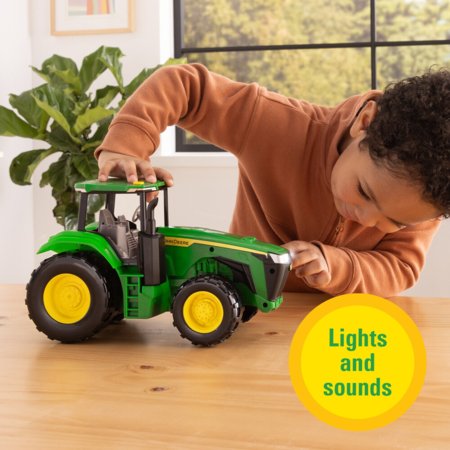 John Deere traktorius, Lights and Sounds, 47674 