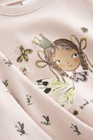 NEXT džemperis ir tamprės, AR3388, 74-80 cm 