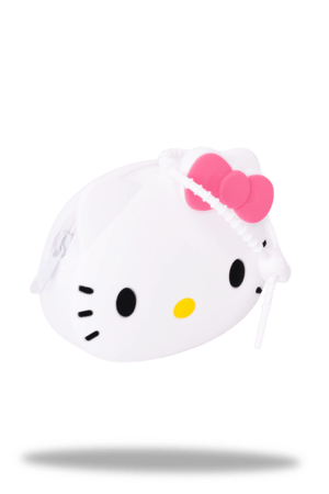 Hello Kitty silikoninis raktų pakabukas su dėklu, 14683PTR 