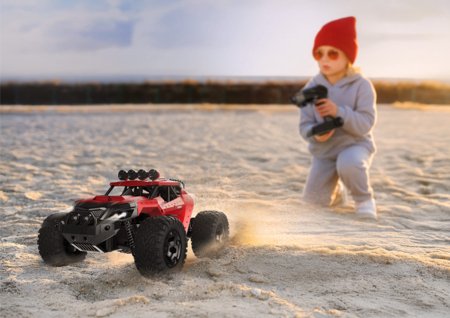 XBLITZ RC automobilis Explorer, XBL-BAB-RC002 