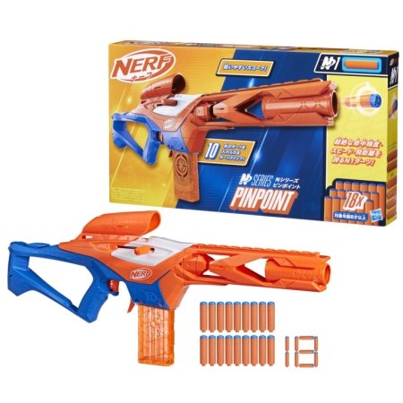 NERF N SERIES šautuvas PinPoint, F8621 