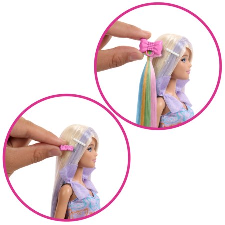 BARBIE Hair Play lėlė, JCT72 