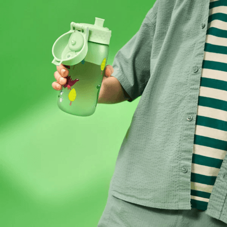 ION8 gertuvė, dinosaurs, 350ml I8RF350PGDINO 