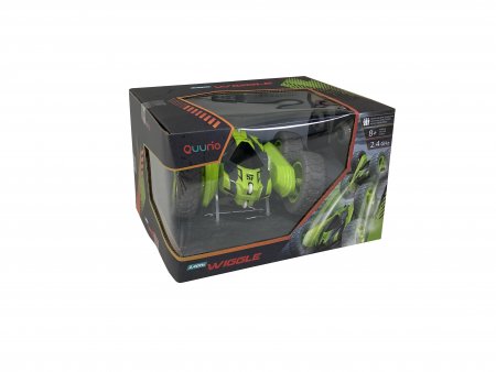 QUURIO RC valdomas automobilis Wiggle, S8902A/S8902B/S8902C S8902A/S8902B/S8902C