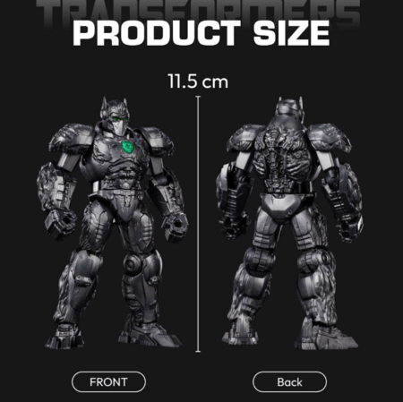 Blokees transformeris Optimus Primal Robot, 71145 