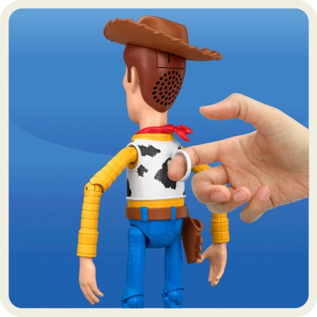 TOY STORY interaktyvi figūrėlė Woody, JKL95 
