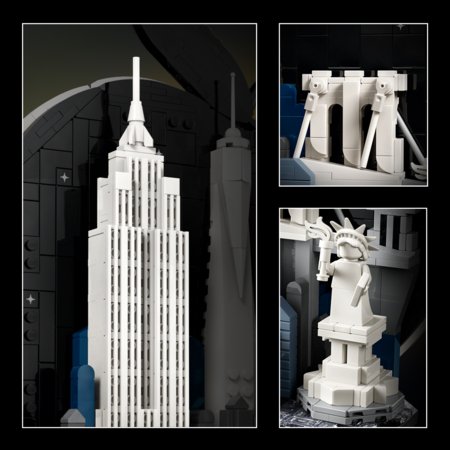 21066 NEW YORK CITY – THE BIG APPLE 