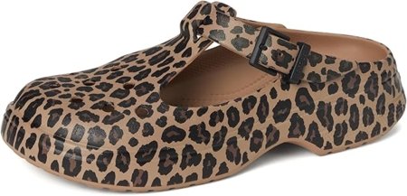 CROCS klumpės DBZECHO, rudos, 211761-2LD, 42,5 dydis 