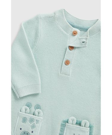 MOTHERCARE šliaužtinukas ilgomis rankovėmis, IF462 80 