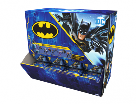 BATMAN mini figūrėlė, asort., 6061211 6061211