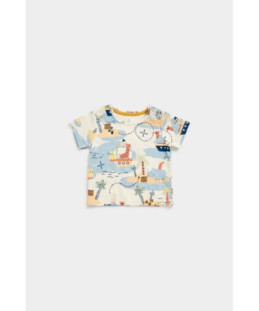 MOTHERCARE marškinėliai trumpomis rankovėmis ir kelnės, EB624 623553