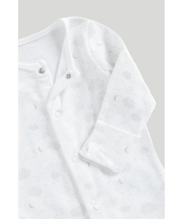 MOTHERCARE šliaužtinukas, 3 vnt., CB379, 2.3kg 