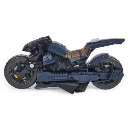 BATMAN 12" motociklas su aksesuarais Batcycle, 6067956 6067956