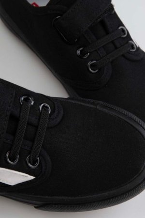 COCCODRILLO sportbačiai SHOES UNISEX, juodi, cm 