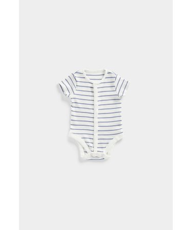 MOTHERCARE smėlinukas trumpomis rankovėmis, 3 vnt., CB277 608133