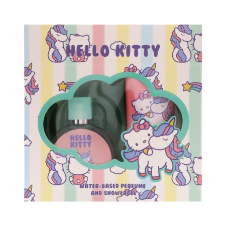 HELLO KITTY vaikiškas dovanų rinkinys UNICORN CLOUD, 179874 